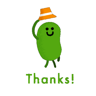 thanks
